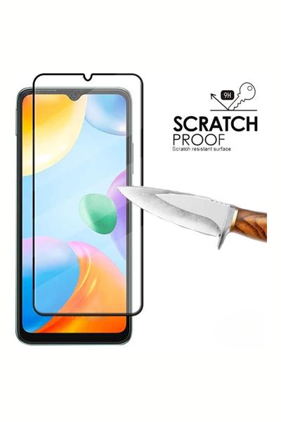 2Adet Samsung Galaxy A34 Tam Kaplayan Temperli Cam Ekran Koruyucu