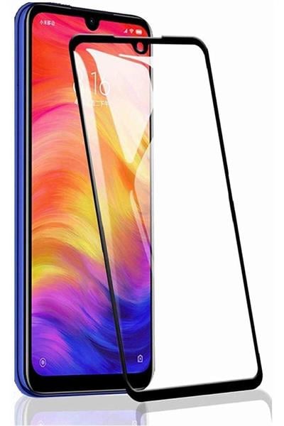 A20 /a30 / A50 / A30s/ A31 /a32 / A33 Tam Kaplayan Ekran Koruyucu ( Siyah )