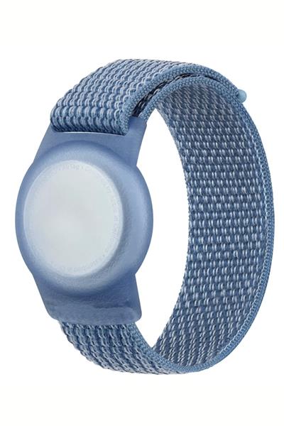 AirTag Çocuklar için Bileklik Naylon Kayış Aksesuarları GPS Iz Tutucu saat kayışı Bileklik