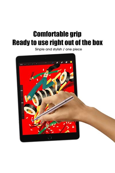 Android/ıpad Pro/air/mini/ıphone/microsoft/Uyumlu Dokunmatik Akıllı Kalem Tüm Ekranlar