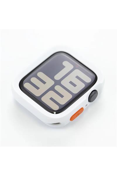 Apple Için 2024 Yeni Tampon Yumuşak Silikon Kılıf Izle Iwatch49 Mm Tpu