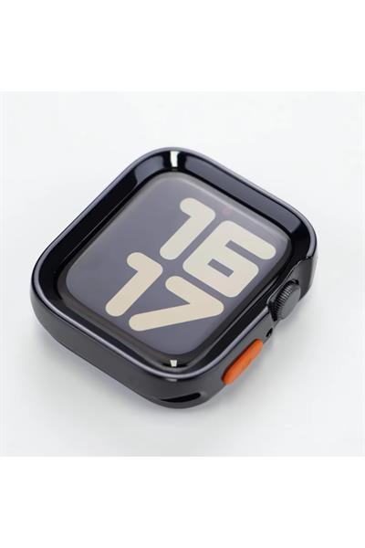 Apple Uyumlu 2024 Yeni Tampon Yumuşak Silikon Kılıf Izle Iwatch49 Mm Tpu