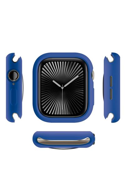 Apple Watch 2024 Kasa Koruyucu Kılıf, Yeni Tampon Yumuşak Apple Watch Series 10 11 46mm Uyumlu Tpu