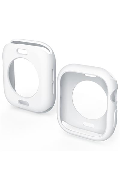 Apple Watch 2024 Kasa Koruyucu Kılıf, Yeni Tampon Yumuşak Apple Watch Series 10 11 46mm Uyumlu Tpu