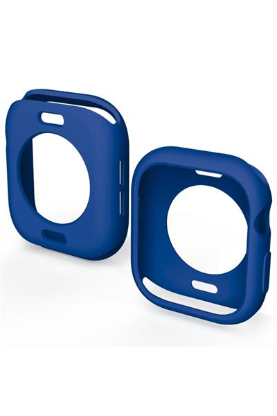 Apple Watch 2024 Kasa Koruyucu Kılıf, Yeni Tampon Yumuşak Apple Watch Series 10 11 46mm Uyumlu Tpu
