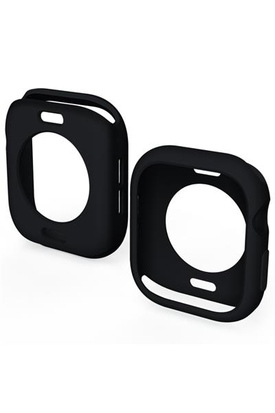 Apple Watch 2024 Kasa Koruyucu Kılıf, Yeni Tampon Yumuşak Apple Watch Series 10-11 ( 46mm Uyumlu Tpu