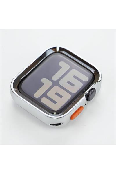 Apple Watch 2024 Kasa Koruyucu Kılıf, Yeni Tampon Yumuşak Watch Series 10 42mm Uyumlu Tpu