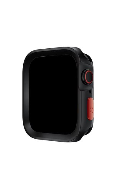 Apple Watch 2024 Kasa Koruyucu Kılıf, Yeni Tampon Yumuşak Watch Series 10 42mm Uyumlu Tpu