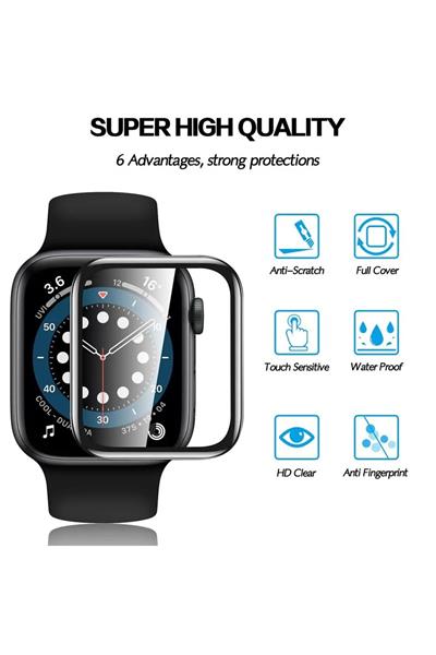 Apple Watch seri 10-11 ( 42mm )Nano cam Ekran Koruyucu