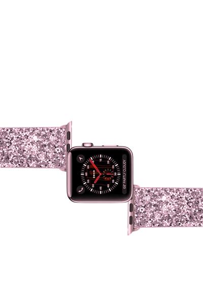 Apple Watch seri 10-11 46 mm 9/8 7 49 45mm 44mm 42mm Ultra 2 49mm Uyumlu deri Kordon