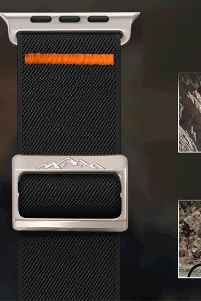 Apple Watch Ultra Band Uyumlu Climber