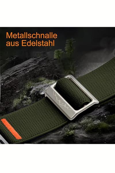 Apple Watch Ultra Band Uyumlu Climber