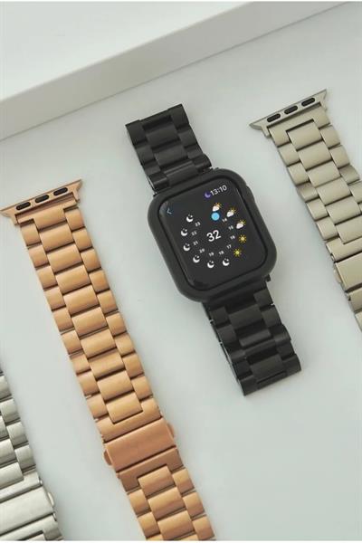 Apple Xiaomi Watch Uyumlu & Seri 2/3/4/5/6/se/7/8/9/10/11/ultra ModernFitFit