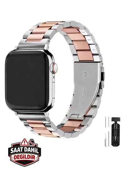 Apple Watch Uyumlu & Seri 2/3/4/5/6/se/7/8/9/10/11/ultra ModernFit