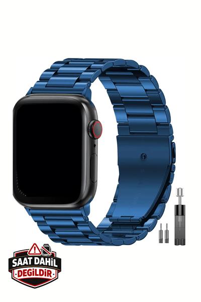 Apple Watch Uyumlu & Seri 2/3/4/5/6/se/7/8/9/10/11/ultra ModernFit