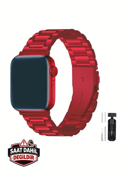 Apple Watch Uyumlu & Seri 2/3/4/5/6/se/7/8/9/10/11/ultra ModernFit