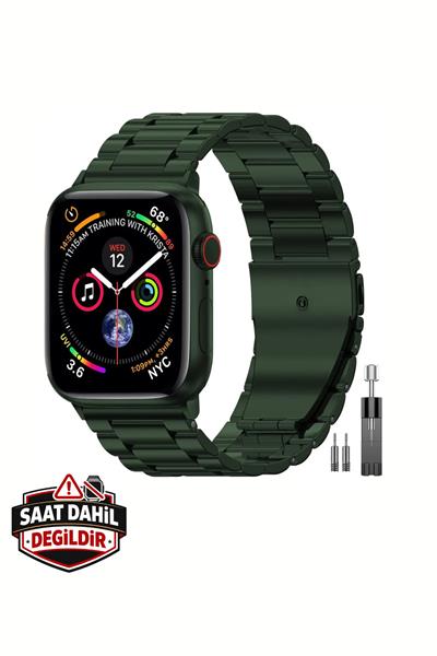 Apple Watch Uyumlu & Seri 2/3/4/5/6/se/7/8/9/10/11/ultra ModernFit