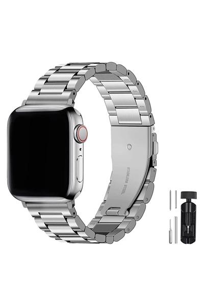 Apple Xiaomi Watch Uyumlu & Seri 2/3/4/5/6/se/7/8/9/10/11/ultra ModernFitFit