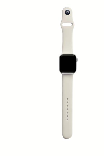 Apple Watch Uyumlu Seri: 1/2/3/4/5/6/se/7/8/9/10/11 Silikon Kordon A++