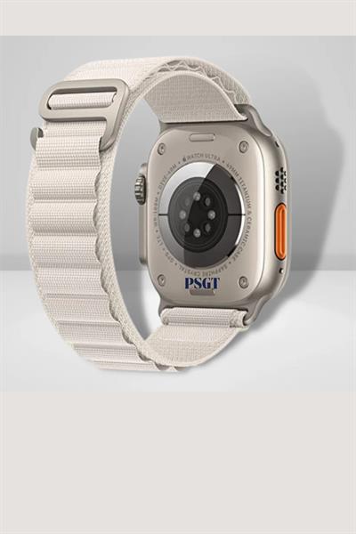Apple Watch Uyumlu Seri 1/2/3/4/5/6/se/7/8/9/10/11 Ultra/Ultra2 Kordon Alpin