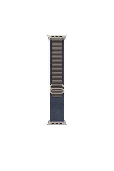 Apple Watch Uyumlu Seri 1/2/3/4/5/6/se/7/8/9/10/11 Ultra/Ultra2 Kordon Alpin