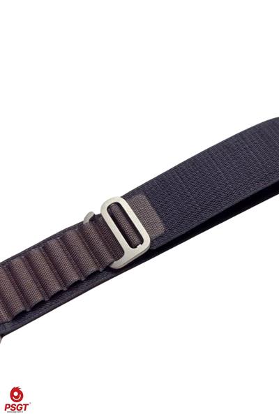 Apple Watch Uyumlu Seri 1/2/3/4/5/6/se/7/8/9 Ultra/ultra2 42-44-45-49mm - S10(46MM) Kordon Alpin