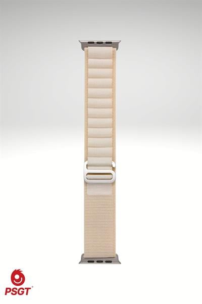 Apple Watch Uyumlu Seri 1/2/3/4/5/6/se/7/8/9 Ultra/ultra2 42-44-45-49mm - S10(46MM) Kordon Alpin