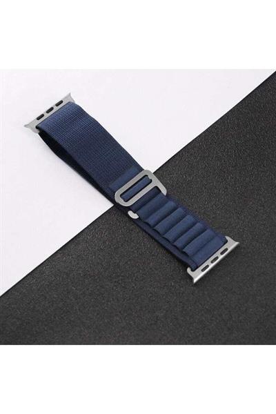 Apple Watch Uyumlu Seri 1/2/3/4/5/6/se/7/8/9/10/11 Ultra/Ultra2 Kordon Alpin