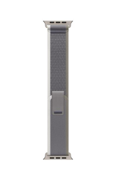 Apple Watch Uyumlu Seri 1/2/3/4/5/6/se/7/8/9 Ultra/ultra2 42/44/45/49mm - S10(46MM) Kordon Trail 42