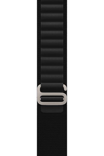 Apple Watch Uyumlu Seri 1/2/3/4/5/6/se/7/8/9/10/11 Ultra/Ultra2 Kordon Alpin