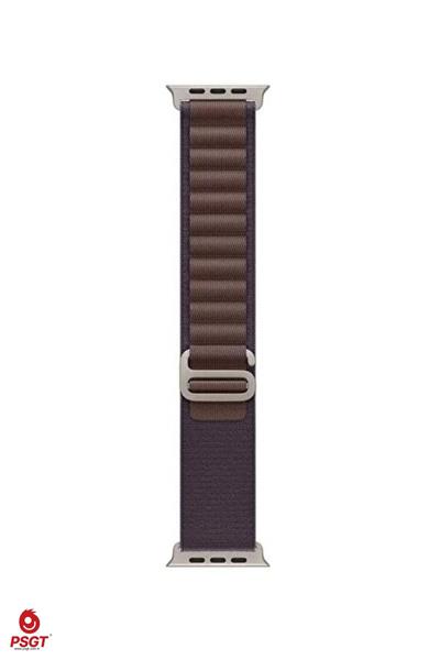 Apple Watch Uyumlu Seri 1/2/3/4/5/6/se/7/8/9 Ultra/ultra2 42-44-45-49mm - S10(46MM) Kordon Alpin
