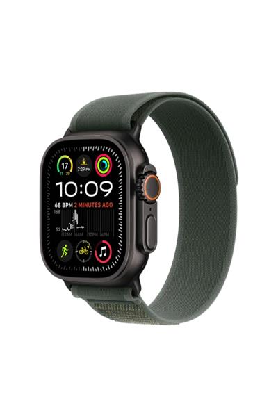 Apple Watch Uyumlu Seri 1/2/3/4/5/6/se/7/8/9 Ultra/ultra2 42/44/45/49mm S10-11(46MM) Kordon Trail 42
