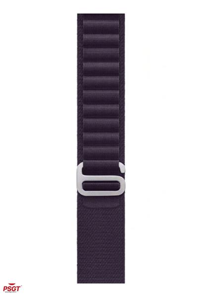 Apple Watch Uyumlu Seri 1/2/3/4/5/6/se/7/8/9/10/11 Ultra/Ultra2 Kordon Alpin