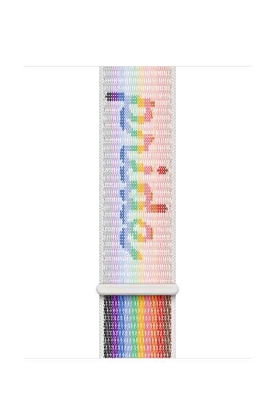 Apple Watch Uyumlu Seri: 3/4/5/6/7/8/9/se/10/11 Kordon Hasır Örgü