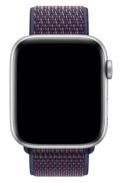 Apple Watch Uyumlu Seri: 3/4/5/6/7/8/9/se/10/11 Kordon Hasır Örgü