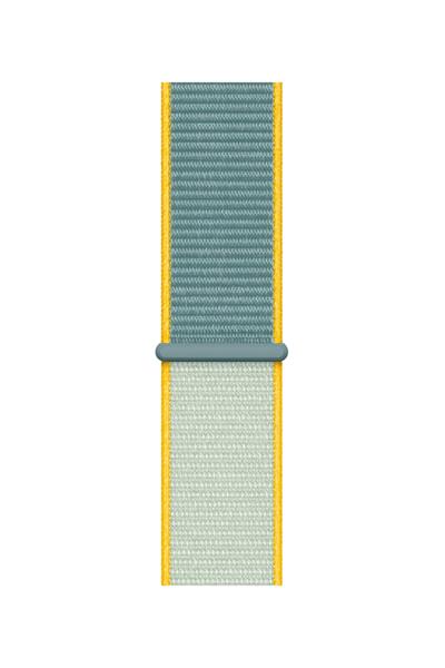 Apple Watch Uyumlu Seri: 3/4/5/6/7/8/9/se/10/11 Kordon Hasır Örgü