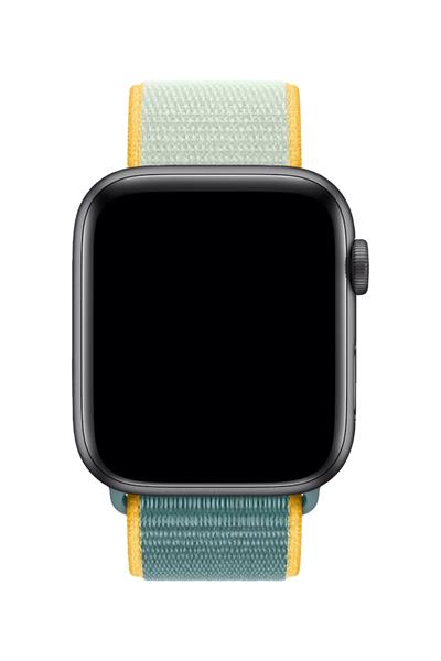 Apple Watch Uyumlu Seri: 3/4/5/6/7/8/9/se/10/11 Kordon Hasır Örgü