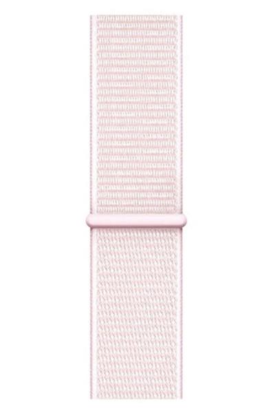 Apple Watch Uyumlu Seri: 3/4/5/6/7/8/9/se/10/11 Kordon Hasır Örgü