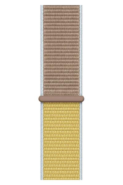 Apple Watch Uyumlu Seri: 3/4/5/6/7/8/9/se/10/11 Kordon Hasır Örgü