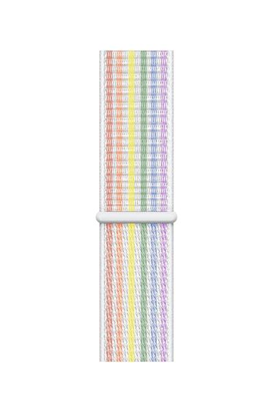 Apple Watch Uyumlu Seri: 3/4/5/6/7/8/9/se/10/11 Kordon Hasır Örgü