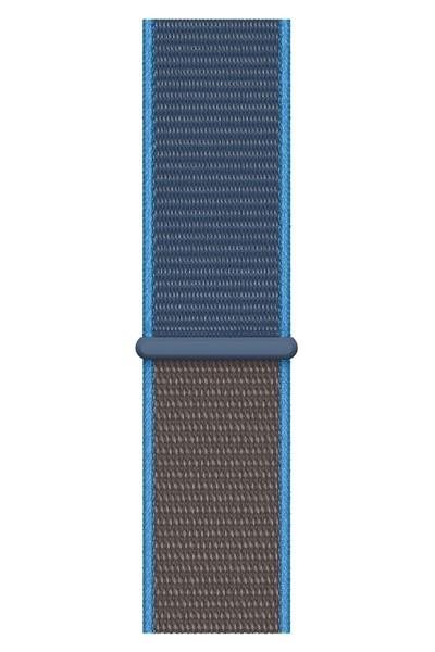 Apple Watch Uyumlu Seri: 3/4/5/6/7/8/9/se/10/11 Kordon Hasır Örgü