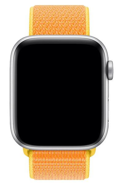Apple Watch Uyumlu Seri: 3/4/5/6/7/8/9/se/10/11 Kordon Hasır Örgü