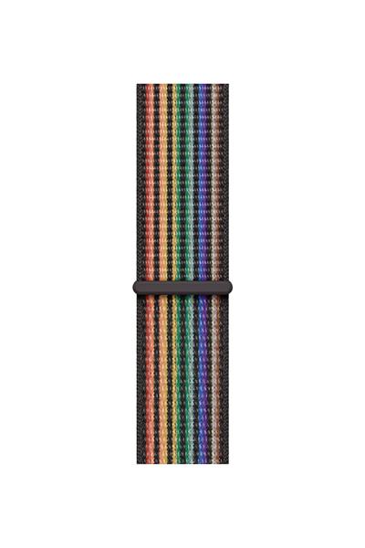 Apple Watch Uyumlu Seri: 3/4/5/6/7/8/9/se/10/11 Kordon Hasır Örgü