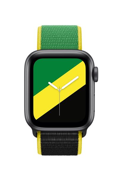 Apple Watch Uyumlu Seri: 3/4/5/6/7/8/9/se/10/11 Kordon Hasır Örgü