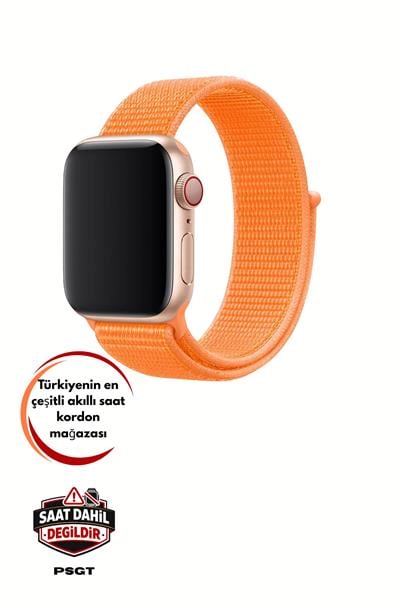 Apple Watch Uyumlu Seri: 3/4/5/6/7/8/9/se/10/11 Kordon Hasır Örgü