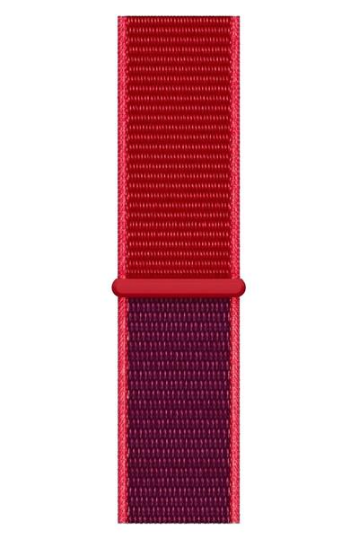 Apple Watch Uyumlu Seri: 3/4/5/6/7/8/9/se/10/11 Kordon Hasır Örgü