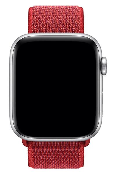 Apple Watch Uyumlu Seri: 3/4/5/6/7/8/9/se/10/11 Kordon Hasır Örgü
