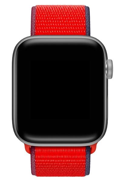 Apple Watch Uyumlu Seri: 3/4/5/6/7/8/9/se/10/11 Kordon Hasır Örgü