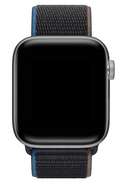 Apple Watch Uyumlu Seri: 3/4/5/6/7/8/9/se/10/11 Kordon Hasır Örgü