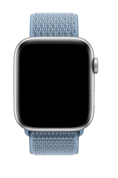 Apple Watch Uyumlu Seri: 3/4/5/6/7/8/9/se/10/11 Kordon Hasır Örgü